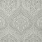 Aqua Stain Resistant Performance Pet Friendly Abstract Damask Woven Pattern Upholstery Fabric by The Yard - SKU: Burma Powder